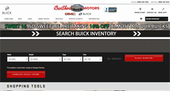 Desktop Screenshot of berthodgmc.com